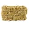 12" Straw Bale by Ashland®